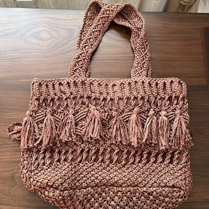 Revolve Beach Bag